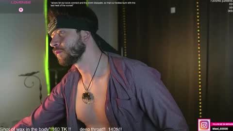 Maxi online show from 11/13/25, 12:31