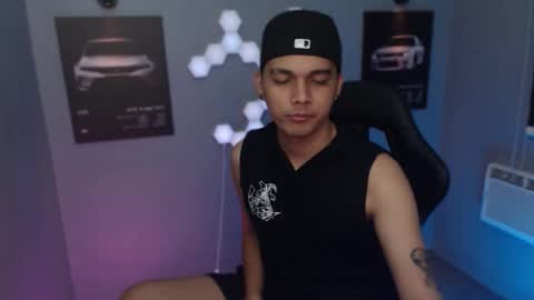 Snapshot of justagamerxxx chatting on 09/08/25, 09:14 Rhys online show from 09/08/25, 09:14