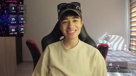 Snapshot of justanormalguy73 chatting on 12/03/24, 02:16 mr wilson online show from 12/03/24, 02:16