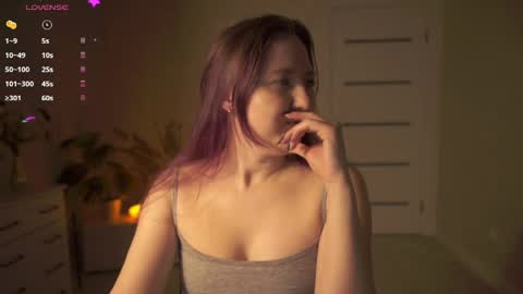 Snapshot of justbarbie chatting on 04/27/26, 12:58 Alexa online show from 04/27/26, 12:58