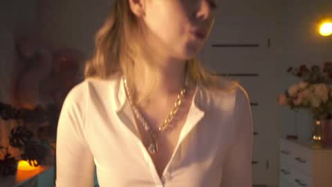 Snapshot of justbarbie chatting on 05/18/26, 03:18 Alexa online show from 05/18/26, 03:18