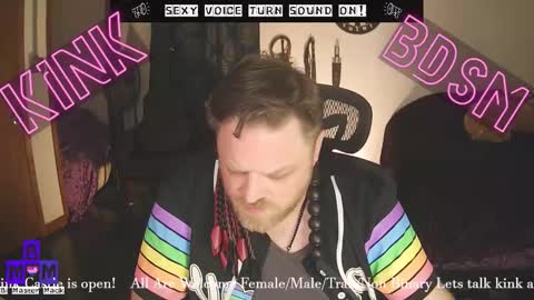 Bi Master Mack online show from 12/15/25, 02:05