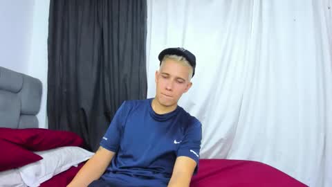 justin_biker online show from 10/30/25, 01:18