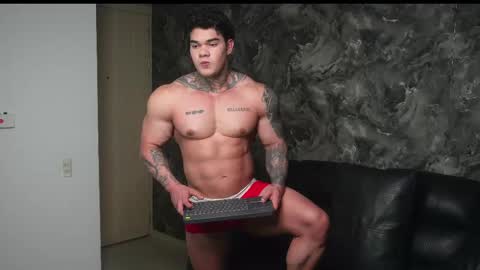 justin clark1 online show from 11/27/25, 04:03