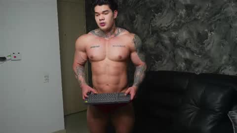 justin clark1 online show from 12/04/25, 04:33