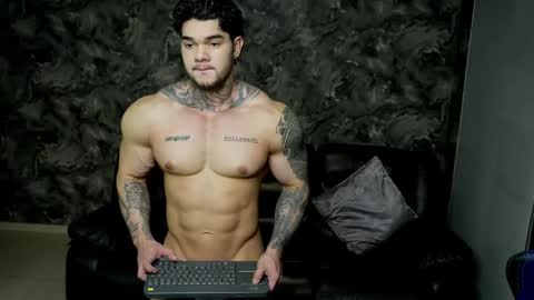 justin clark1 online show from 02/18/26, 03:46