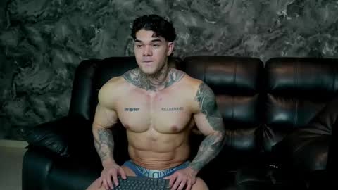 justin clark1 online show from 03/10/26, 03:44