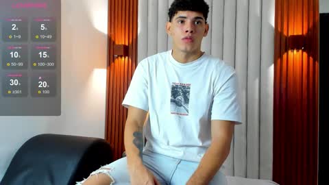 Justin online show from 11/08/25, 12:05