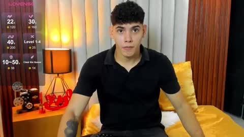 Justin online show from 11/25/25, 07:36