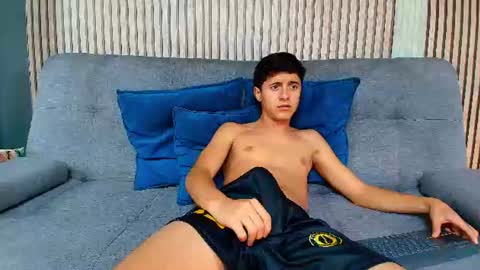 Justin Ortiz online show from 06/12/26, 07:13