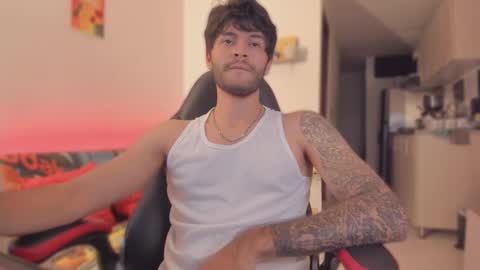 Snapshot of justin_stark1 chatting on 11/13/25, 11:03 Diego online show from 11/13/25, 11:03