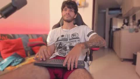 Snapshot of justin_stark1 chatting on 11/15/25, 10:26 Diego online show from 11/15/25, 10:26