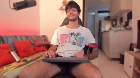 Snapshot of justin_stark1 chatting on 11/25/25, 09:26 Diego online show from 11/25/25, 09:26