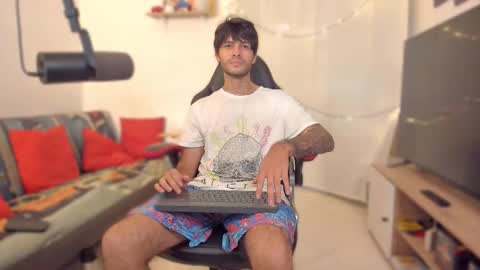 Diego online show from 02/19/26, 06:15