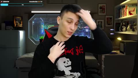 Justin Time online show from 12/17/25, 07:58