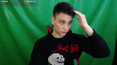 Justin Time online show from 02/06/26, 04:50