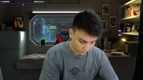 Justin Time online show from 02/28/26, 05:08