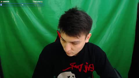 Justin Time online show from 03/11/26, 02:56