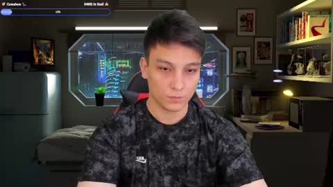 Justin Time online show from 07/17/26, 06:35