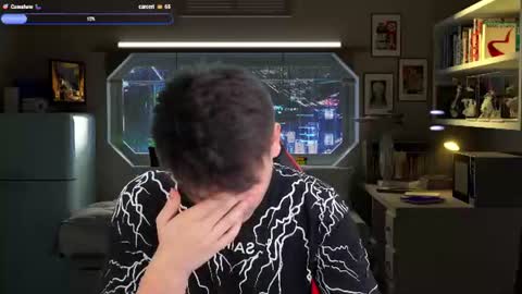 Justin Time online show from 07/19/26, 03:32
