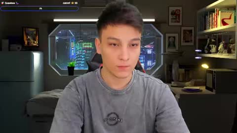 Justin Time online show from 07/25/26, 12:09