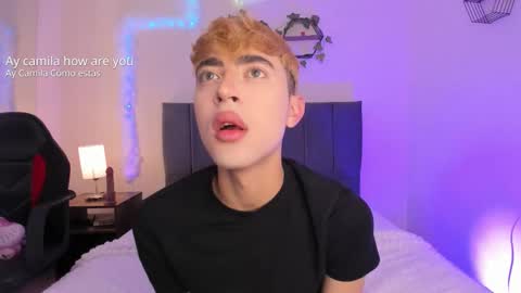 Snapshot of justinbe_ chatting on 09/30/25, 11:37 Justin online show from 09/30/25, 11:37