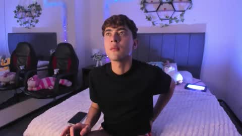 Justin online show from 01/05/26, 05:27