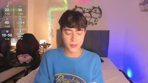 Justin online show from 02/16/26, 11:17