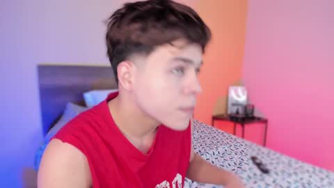 Justin online show from 02/08/25, 12:39