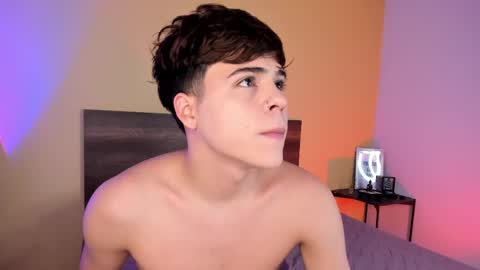 Justin online show from 02/13/25, 12:43