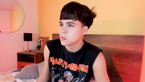 Justin online show from 02/14/25, 03:36