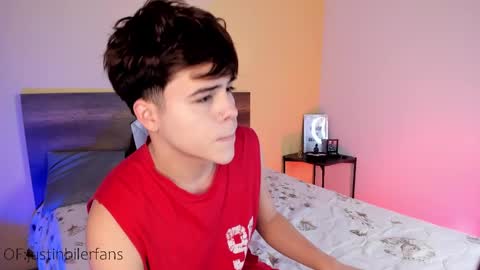 Justin online show from 02/15/25, 12:33