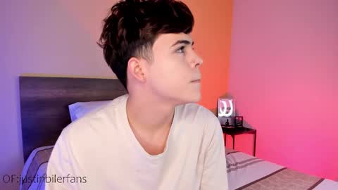 Justin online show from 02/16/25, 12:32