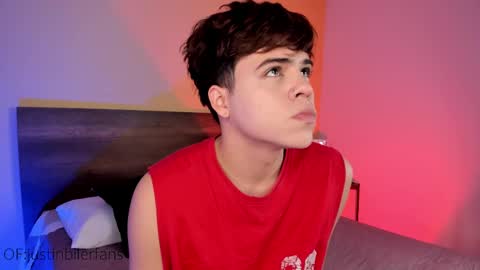 Justin online show from 02/20/25, 12:36