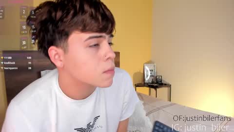 Justin online show from 03/09/25, 06:54