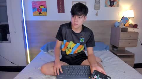 Justin online show from 10/17/25, 12:52