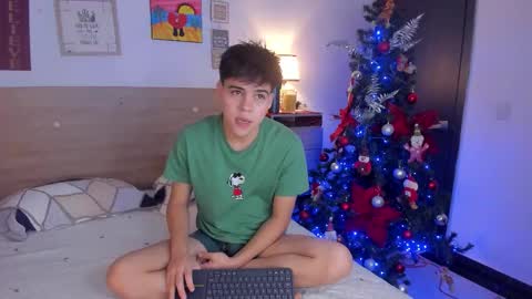 Justin online show from 11/17/25, 01:06