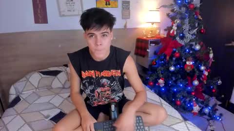 Justin online show from 11/21/25, 12:48