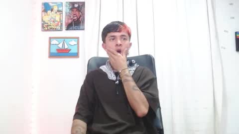 Snapshot of justine_ad chatting on 12/03/24, 05:53 Justine online show from 12/03/24, 05:53