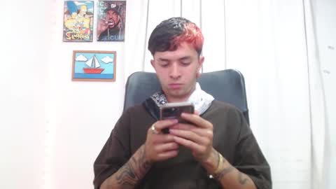 Snapshot of justine_ad chatting on 12/03/24, 09:00 Justine online show from 12/03/24, 09:00