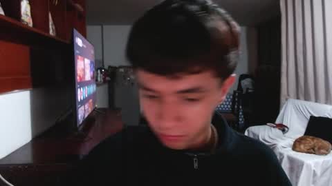 Snapshot of justine_ad chatting on 10/15/25, 11:49 Justine online show from 10/15/25, 11:49