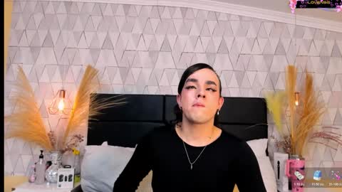 Justine online show from 02/19/26, 04:52