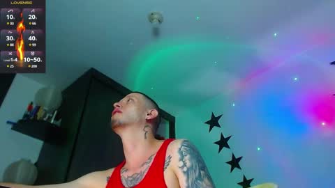 Justinsc online show from 01/28/25, 01:08