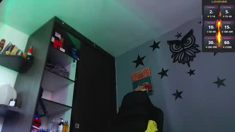 Justinsc online show from 10/28/25, 08:00