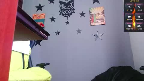 Justinsc online show from 11/17/25, 05:30