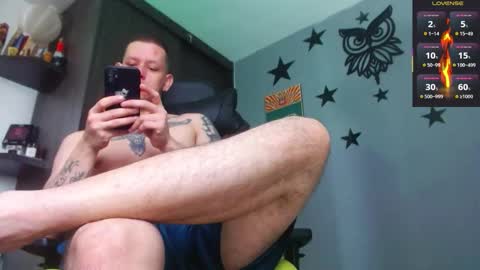 Justinsc online show from 12/04/25, 08:17