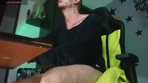 Justinsc online show from 03/11/26, 11:00