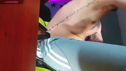 Justinsc online show from 03/29/26, 09:04