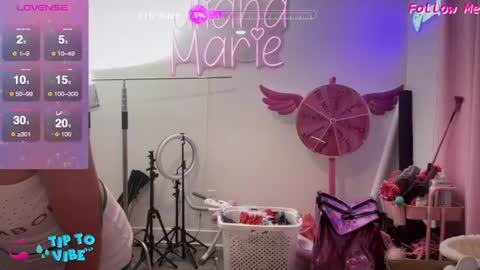 Juliana Marie online show from 06/14/26, 09:55