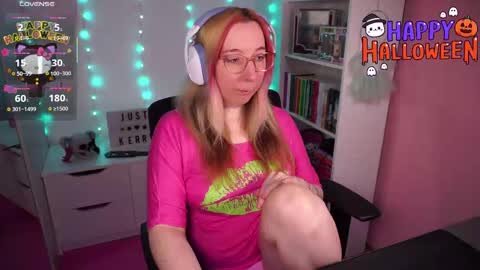 Kerry online show from 10/31/25, 08:48